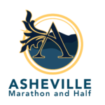 Asheville Marathon & Half logo on RaceRaves