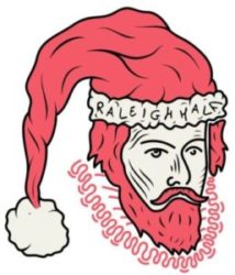 Raleigh Half Marathon logo on RaceRaves