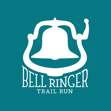 Bell Ringer Trail Run logo on RaceRaves