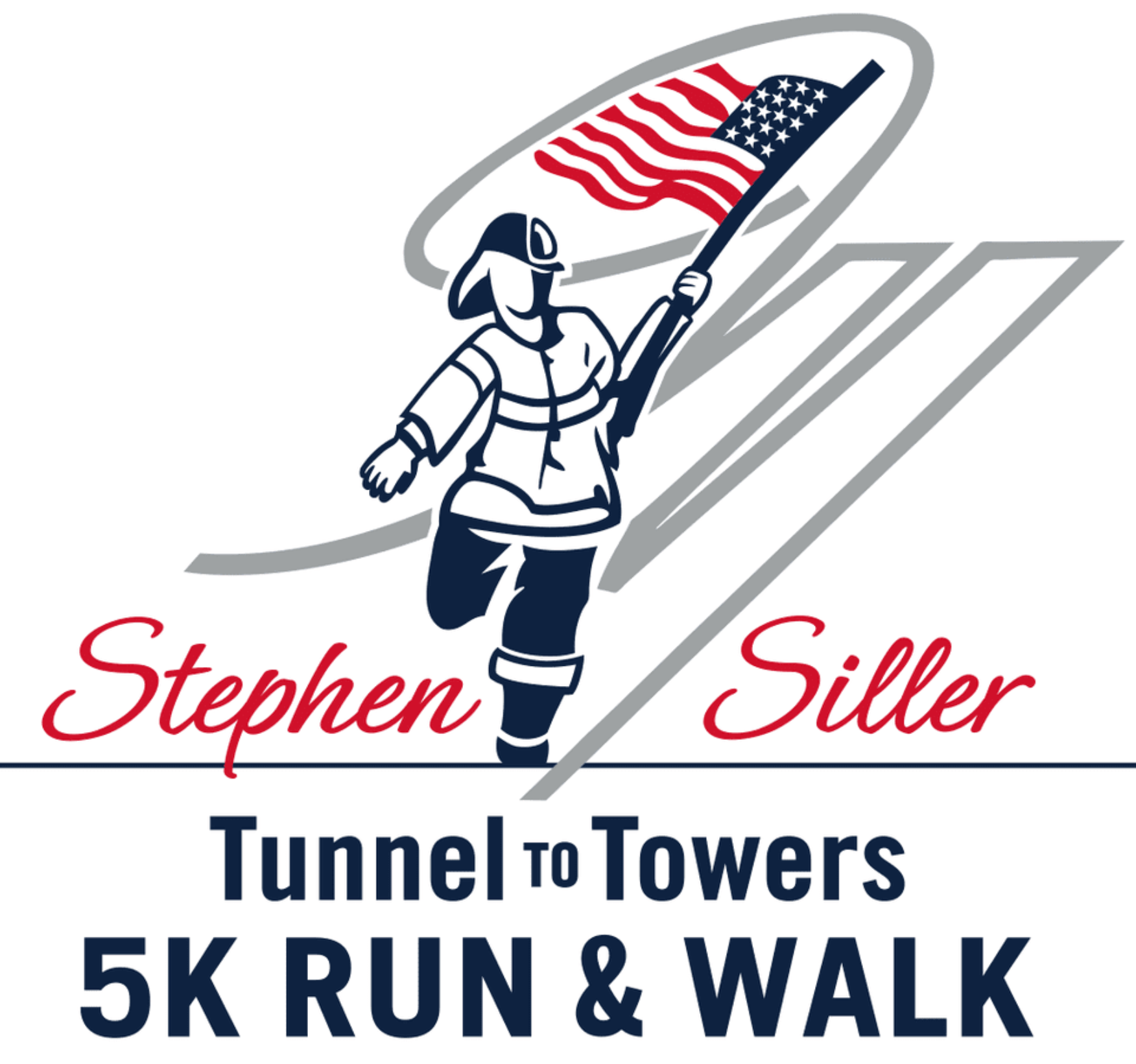 Tunnel to Towers 5K Tempe logo on RaceRaves