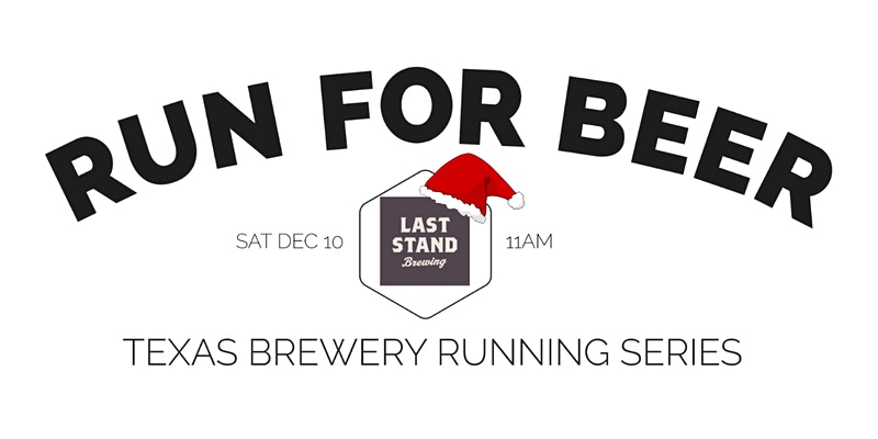 Last Stand Brewing Holiday 5K Beer Run logo on RaceRaves