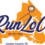 Run LoCo Marathon, Half Marathon & 5K logo on RaceRaves