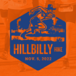 Hillbilly Hike Half Marathon, 10K & Greubel Memorial 5K logo on RaceRaves