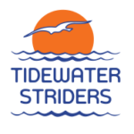 Tidewater Striders Fallen Heroes 4 Miler logo on RaceRaves
