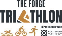 Forge Off-Road Triathlon logo on RaceRaves