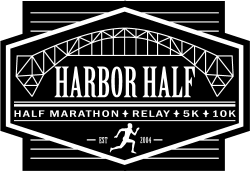 Corpus Christi’s Harbor Half Marathon & Relay logo on RaceRaves