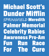 Springfield Office Fun Run logo on RaceRaves
