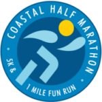 Coastal Half Marathon & 5K logo on RaceRaves