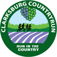 Clarksburg Country Run logo on RaceRaves