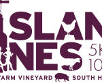 Island Vines 5K & 10K logo on RaceRaves