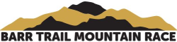 Barr Trail Mountain Race logo on RaceRaves