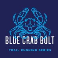 Blue Crab Bolt Trail Running Series #3: Little Bennett logo on RaceRaves