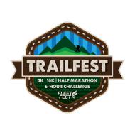 Trailfest logo on RaceRaves