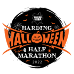 Harding Halloween Half Marathon logo on RaceRaves