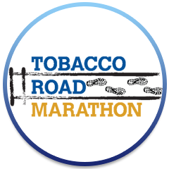 Tobacco Road Marathon and Half Marathon logo on RaceRaves