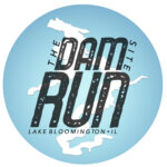 Dam Site Run logo on RaceRaves