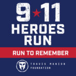9/11 Heroes Run Denver logo on RaceRaves