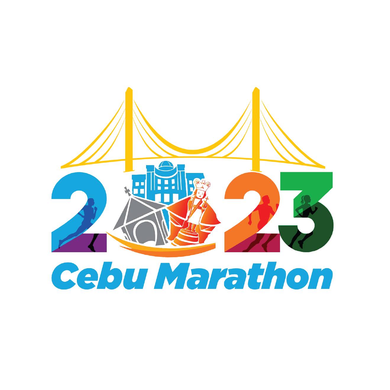 Cebu Marathon logo on RaceRaves