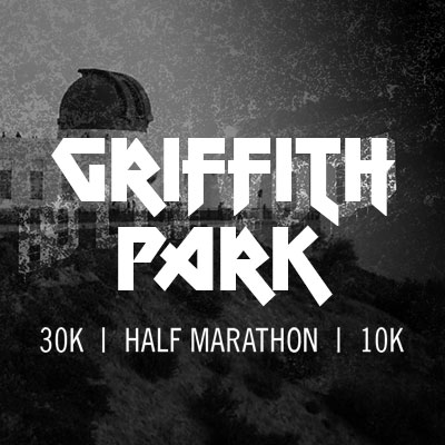 Griffith Park Trail 30K, Half Marathon & 10K logo on RaceRaves