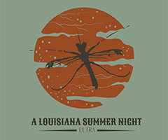 A Louisiana Summer Night Ultra logo on RaceRaves