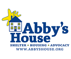 Abby’s House Hybrid 5K logo on RaceRaves