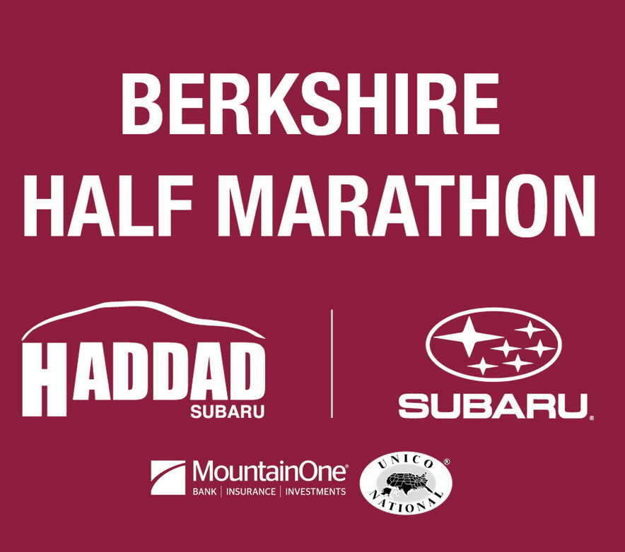 Berkshire Half Marathon logo on RaceRaves