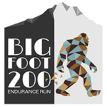 Bigfoot 200 Endurance Run logo on RaceRaves