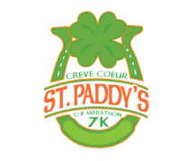Creve Coeur St. Paddy’s Half Marathon & 7K logo on RaceRaves