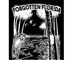 Forgotten Florida logo on RaceRaves
