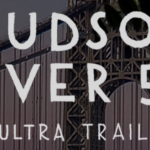 Hudson River 50 & Trail Marathon logo on RaceRaves