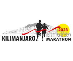 Kilimanjaro International Marathon logo on RaceRaves