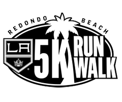 LA Kings 5K in Redondo Beach logo on RaceRaves
