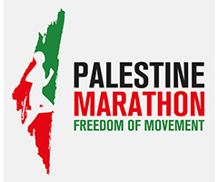 Palestine Marathon logo on RaceRaves