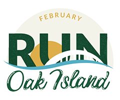 Run Oak Island (BAM! Race Series) logo on RaceRaves
