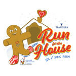 Trafigura Run for the House logo on RaceRaves