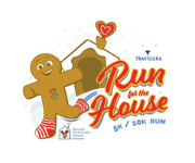 Trafigura Run for the House logo on RaceRaves