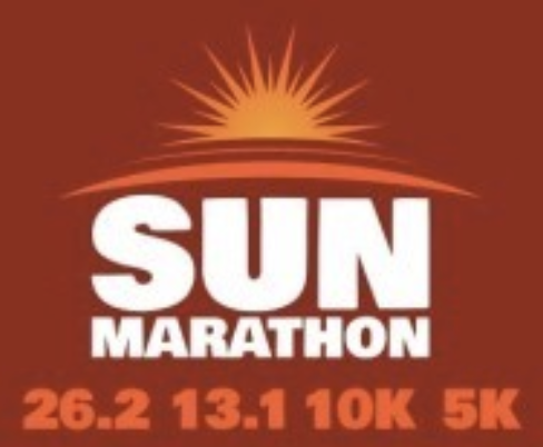 Sun Marathon logo on RaceRaves