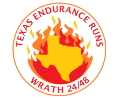 Texas Endurance Runs 24/48 logo on RaceRaves