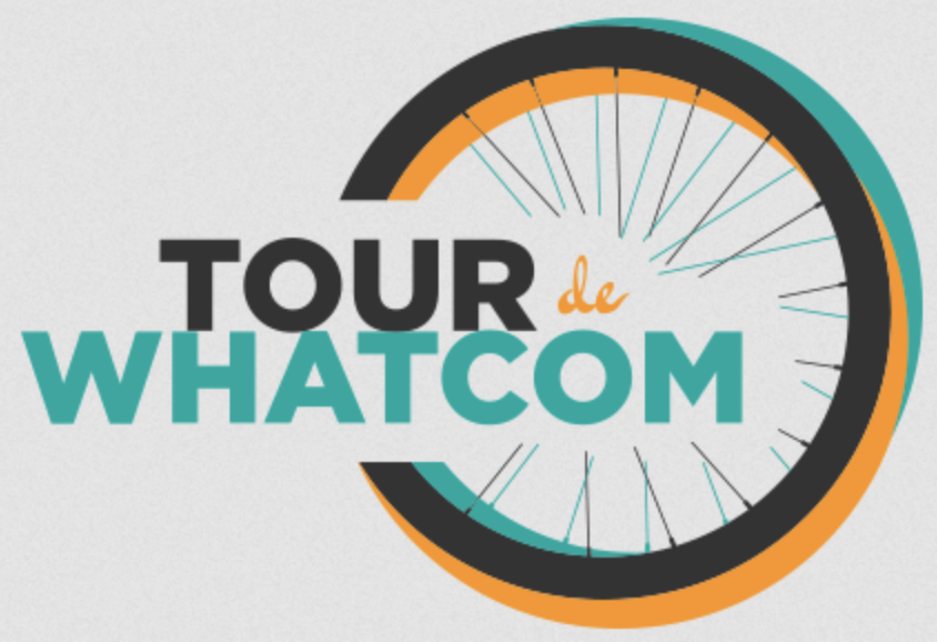 Tour De Whatcom logo on RaceRaves