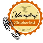 Yuengling Oktoberfest 5K logo on RaceRaves