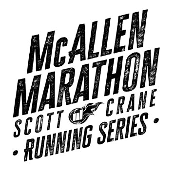 McAllen Marathon Scott Crane Memorial Run logo on RaceRaves