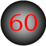 Circle 60 logo on RaceRaves