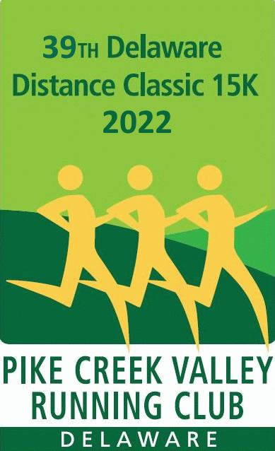 Delaware Distance Classic 15K & 5K logo on RaceRaves