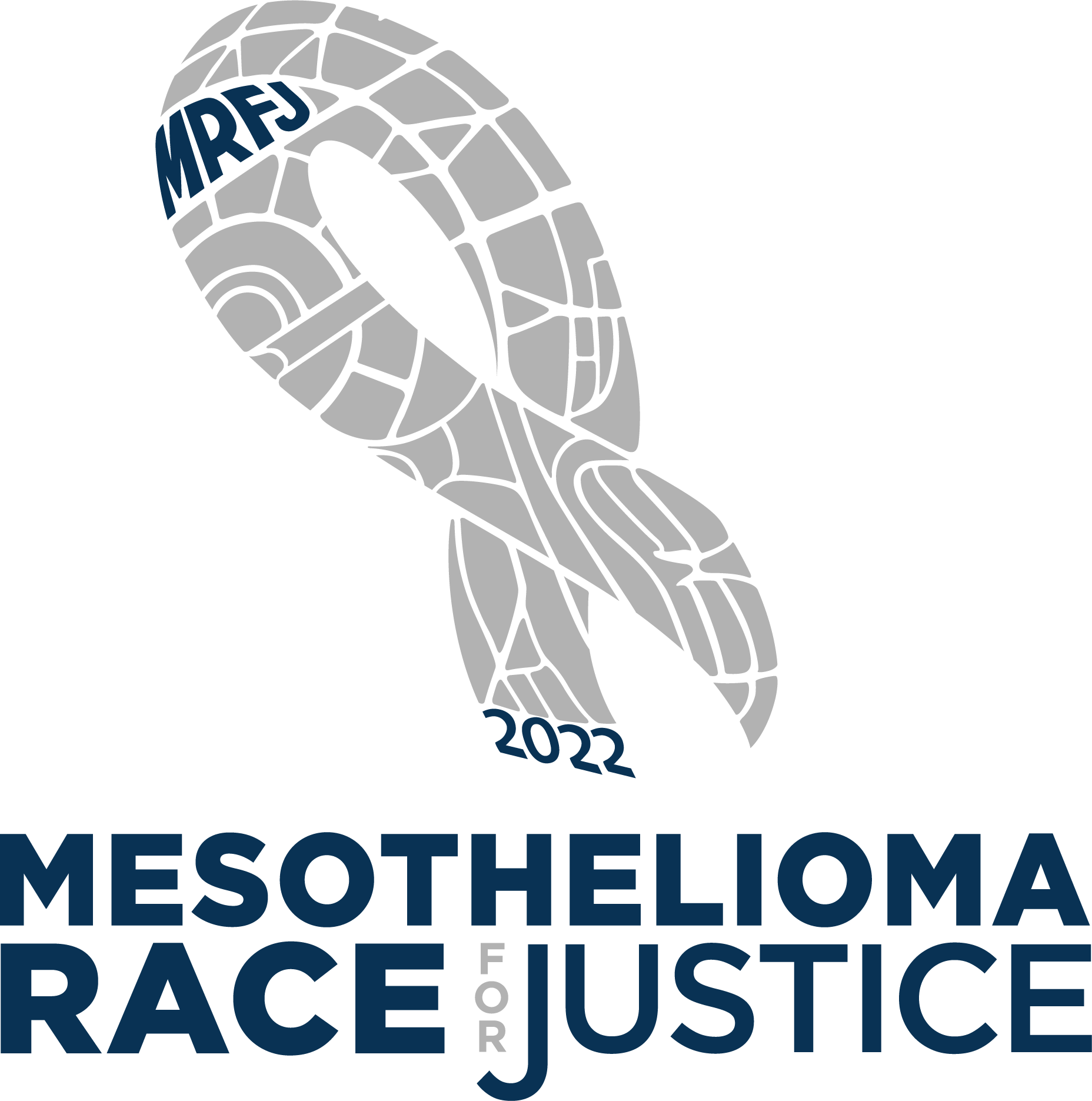 Mesothelioma Race for Justice 5K logo on RaceRaves