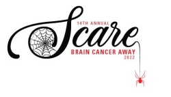 Scare Brain Cancer Away 5K logo on RaceRaves
