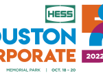 Hess Houston Corporate 5K logo on RaceRaves