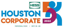 Hess Houston Corporate 5K logo on RaceRaves