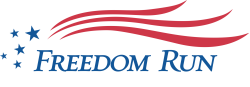 Freedom Run (TX) logo on RaceRaves