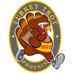 Phoenix Turkey Trot logo on RaceRaves