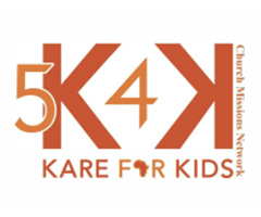 Kare for Kids 5K4K logo on RaceRaves